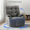 FLEXISPOT XR7 Elektryczny fotel relaksacyjny, fotel do Podgląd zdjęcia produktu 5