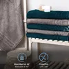 Conjunto de 2 toallas para sauna Komfortec, de 80x200 cm, Vista previa de la imagen del producto 10