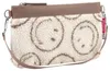 Reisenthel mini pouch, Braun, Beige, Muster, Polyester, Produktbild-Vorschau 11