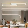 ZMH LED Plafoniera Bianca Dimmerabile con Telecomando Anteprima dell’immagine prodotto 8