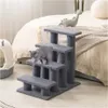 COSTWAY Escalier pour chat, Arbre à grimper Arbre à chat, Voir les images du produit 9