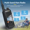 Retevis A61 amatérská vysílačka, dvoupásmová vysílačka GPS, Náhled obrázku produktu 2