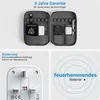 Voomy Voomy Reisestecker UK/UK - USB-C & USB-A - Welt Typ G Produktbild-Vorschau 7