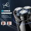 Brightup Elektrische scheerapparaat voor heren, 4D Productafbeelding-voorbeeld 5