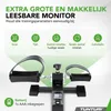 Tunturi Mini Bike Pro Stoelfiets - Hometrainer - Minibike Productafbeelding-voorbeeld 3