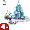 LEGO ǀ Disney Frozen Elsas Schlittenfahrt um den Eispalast Produktbild-Vorschau 2