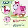 SPIELWERK® Fauteuil à Bascule Licorne Jouet à bascule Voir les images du produit 4