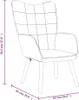 vidaXL Fotel Relax ciemnoszary materiał Podgląd zdjęcia produktu 6