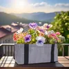 Pflanzentasche zum aufhängen - 3er Set - Blumen Hängetopf Produktbild-Vorschau 4