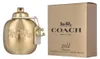 Coach, Gold, Parfum, For Women, 90 ml Voir les images du produit 5
