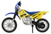 Fingermotorrad mit Zubehör Metall/Kunststoff 12cm 2 Farben Produktbild-Vorschau 9