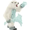 Eldrador Blizzard Bär mit Waffe, Spielfigur Produktbild-Vorschau 2
