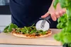 KitchenAid Soft Grip - Pizzaschneider - Charcoal Grey Produktbild-Vorschau 2