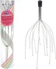 ELINA Massagespinne metall für den Kopf 23cm m. Noppen, Produktbild-Vorschau 4