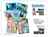 Die Schlümpfe - Movie 2025 Sticker - 24er DISPLAY Produktbild-Vorschau 2