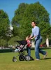Lascal Baby BuggyBoard Maxi rot + Verlängerung Trittbretter Produktbild-Vorschau 23