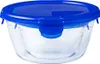 Plat Rond Pyrex Cook & Go Verre Borosilicate Résistant - Voir les images du produit 8