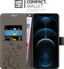 Cadorabo DE-153794, Apple, Apple iPhone 13 MINI, Šedá Náhľad obrázku produktu 3