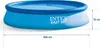 Garten-Erweiterungspool 366 x 76 cm 15 in 1 INTEX 28132 + Produktbild-Vorschau 6