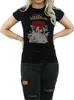 Disney - "Alice In Wonderland Retro Poster" T-Shirt für Produktbild-Vorschau 3