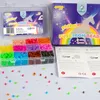 La Manuli Glitter Iron-on Beads Assorted Fuse Beads Kit - Náhled obrázku produktu 3