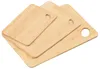 Kesper 58333 Schneidebretter, Bambus 3-teilig (1 Set) Produktbild-Vorschau 1