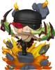 Funko Pop! Premium: One Piece - Roronoa Zoro (King of Hell) Produktbild-Vorschau 2