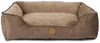 Hundebett Hundekorb Hundekissen 85 x 70 cm Waschbar & Produktbild-Vorschau 4
