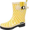 Damen Regenstiefel Dorin-K gelb/multi Gr. 39 Produktbild-Vorschau 8