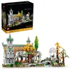 LEGO Icons 10316 Pán prsteňov: Roklina Náhľad obrázku produktu 17