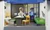 City Action 6872 Policejní velitelství s věznicí Náhled obrázku produktu 12