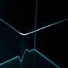 Aquarium DENNERLE Nano Cube 10 l mit schwarzer Produktbild-Vorschau 3