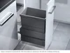 HAILO 3608311 : Tri sélectif pour déchets, 30 litres, Voir les images du produit 11