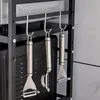 Support pour micro-ondes Étagère à épices extensible Voir les images du produit 11
