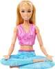 Mattel HRH27 - Barbie - Made to Move - Barbie mit Gelenken Produktbild-Vorschau 2