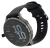 Garmin Venu 4 45mm Schwarz/Schiefergrau Silikon-Armband Produktbild-Vorschau 3