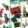 Set de mosaïque, SES Creative, 5 ans et +, Multicolore Voir les images du produit 6
