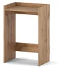 Waschmaschinenschrank FP4 62 cm Wotan Eiche Produktbild-Vorschau 2