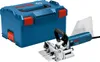 Lamellenfräse BOSCH GFF 22 A - 670 W - Im L-BOXX-Koffer - Produktbild-Vorschau 2