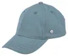 Balke Baseball-Cap Canvas Baumwolle in blau