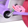 Volare Unicorn Kinderfahrrad - Mädchen - 12 Zoll - Lila Produktbild-Vorschau 9