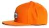Sullen Clothing Snapback Cap - Brick Orange Náhľad obrázku produktu 3