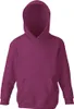 F421NK - Fruit of the Loom Kids´ Classic Hooded Sweat Produktbild-Vorschau 10