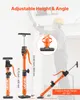 VEVOR jednoruční podpěra, 2 ks, stropní podpěra 40-60 cm, Náhled obrázku produktu 2