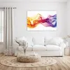Glasbild 90x60cm in XXL für Wohnzimmer, Schlafzimmer Motiv Produktbild-Vorschau 2