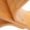 Étagère à livres, étagère à livres en bambou à 5 étages au Voir les images du produit 9