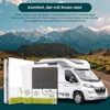 Dexitex Bettlaken Queensbett für Wohnmobil & Wohnwagen - Produktbild-Vorschau 4