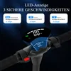 Elektroscooter 8 Zoll Kinder und Jugendliche 12-16 Jahren Produktbild-Vorschau 6