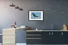 MuchoWow® Gerahmtes Poster Vogel - Adler - Raubvögel 60x40 Produktbild-Vorschau 2