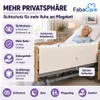 Kopie von Careline Seitengitterpolster für Bett mit Produktbild-Vorschau 2